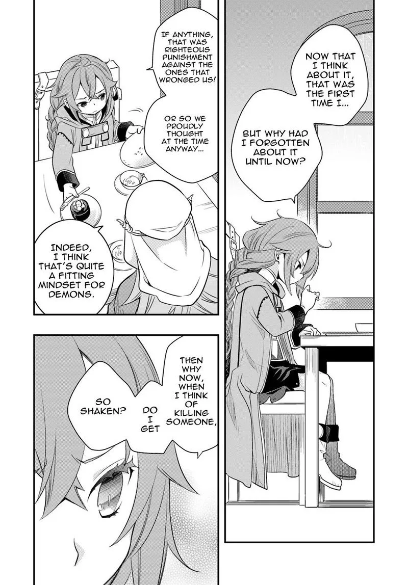 Mushoku Tensei - Roxy is Serious Chapter 16 page 8