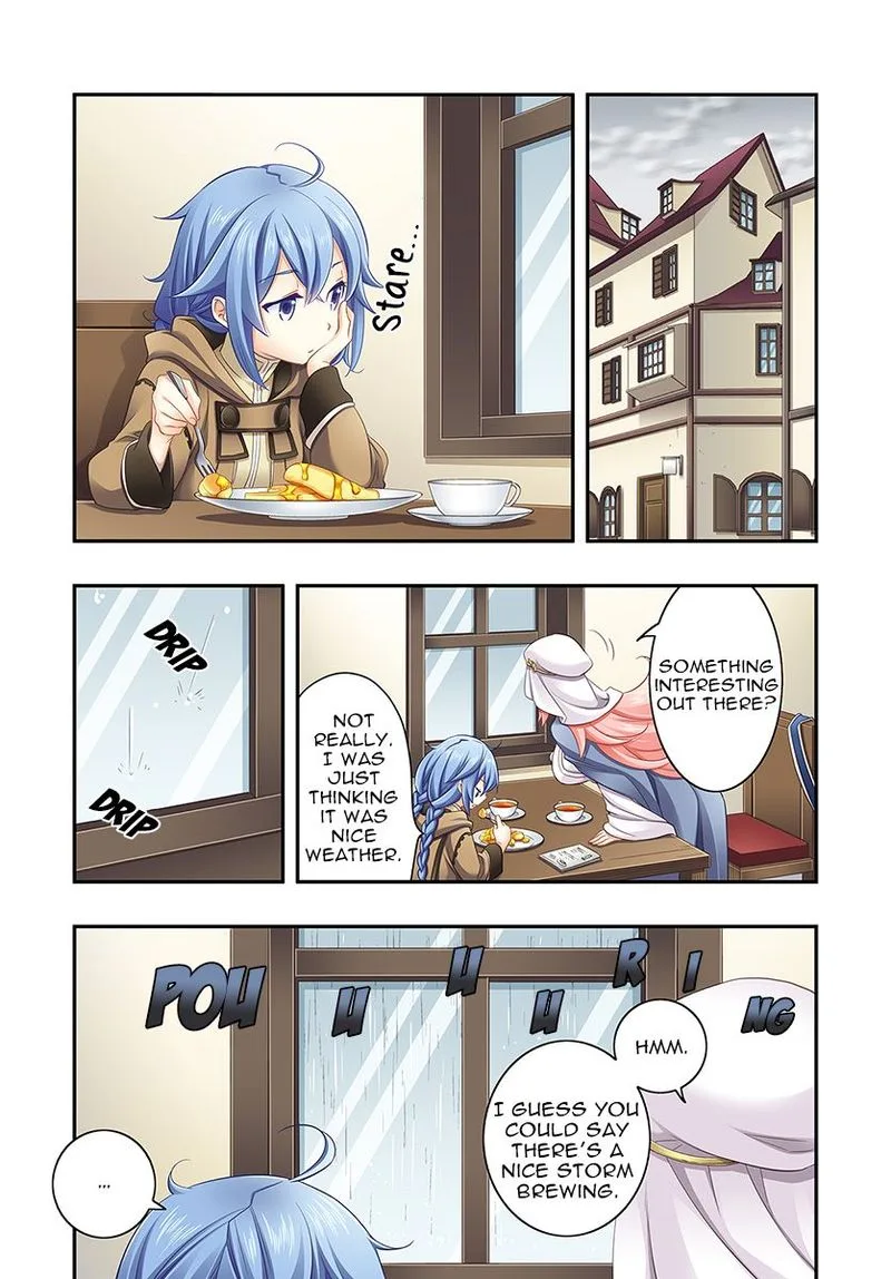 Mushoku Tensei - Roxy is Serious Chapter 16 page 3