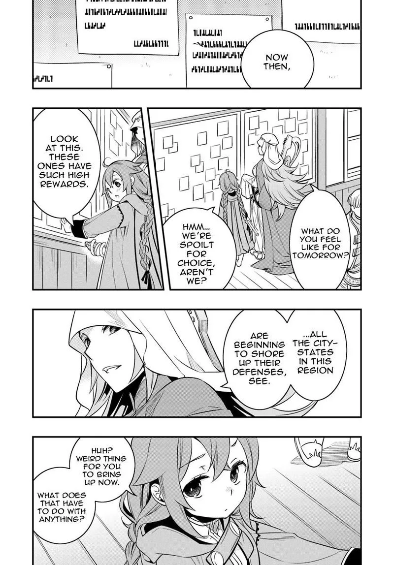 Mushoku Tensei - Roxy is Serious Chapter 17 page 3