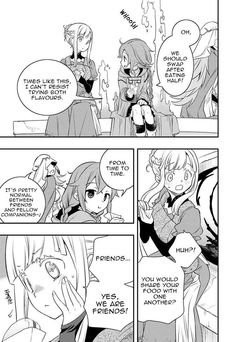 Mushoku Tensei - Roxy is Serious Chapter 17 page 25