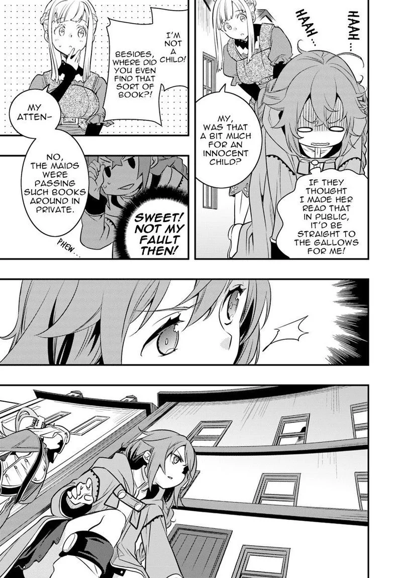 Mushoku Tensei - Roxy is Serious Chapter 17 page 29
