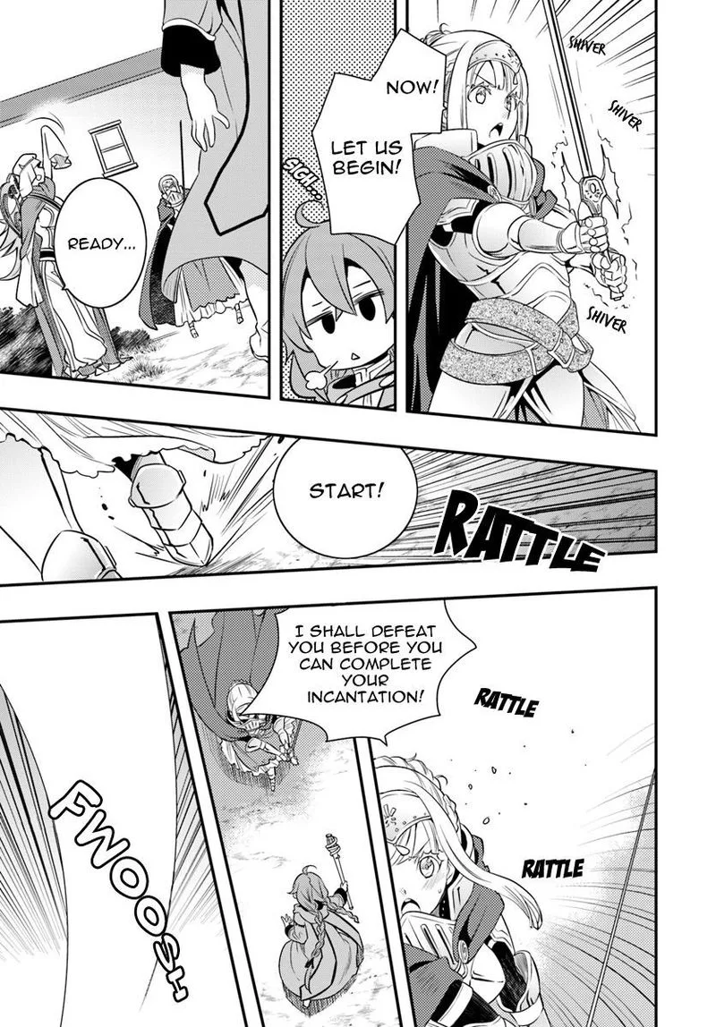 Mushoku Tensei - Roxy is Serious Chapter 17 page 15