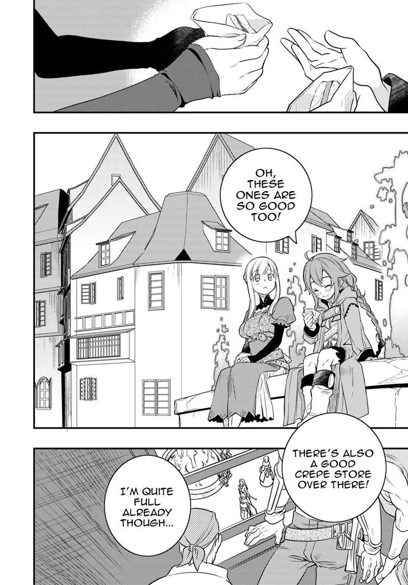 Mushoku Tensei - Roxy is Serious Chapter 17 page 26