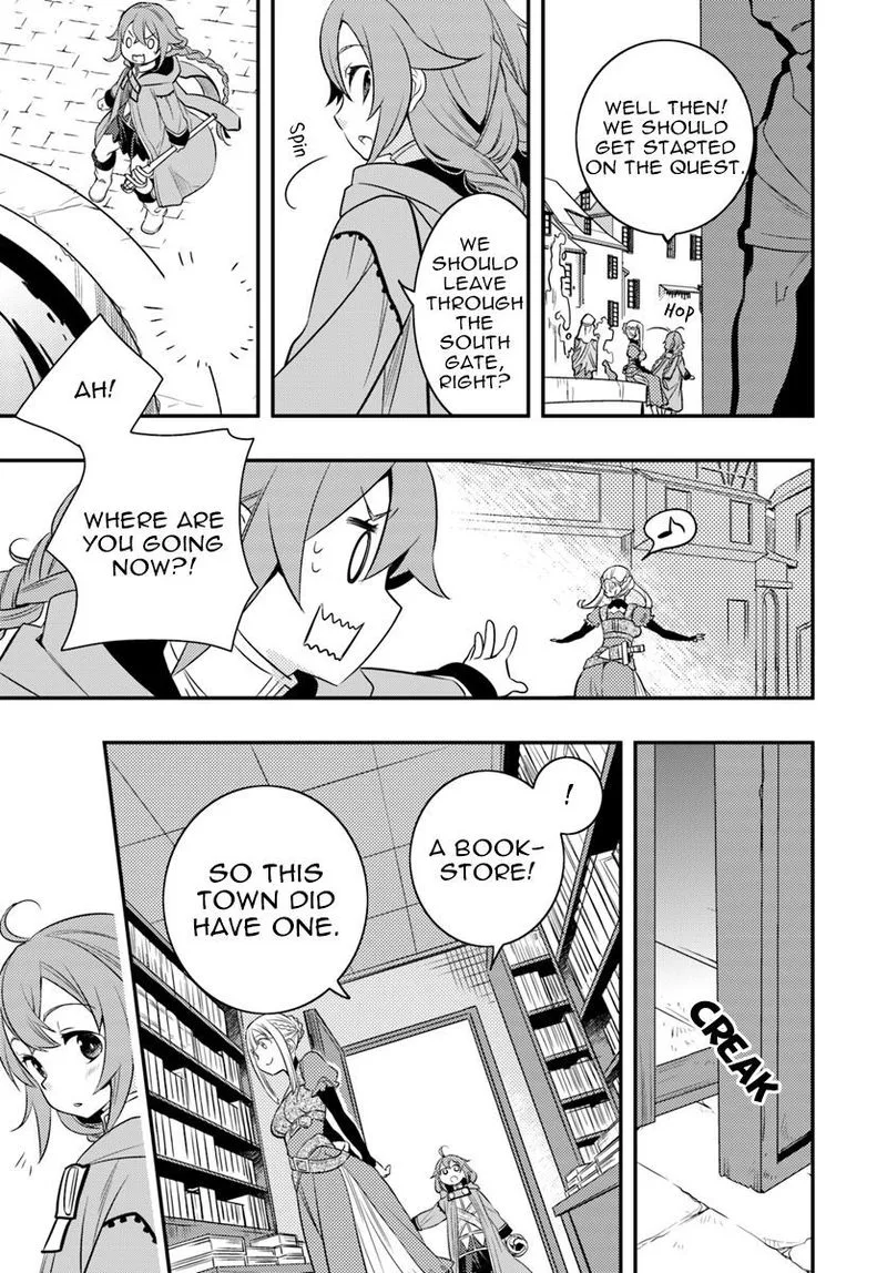 Mushoku Tensei - Roxy is Serious Chapter 17 page 27