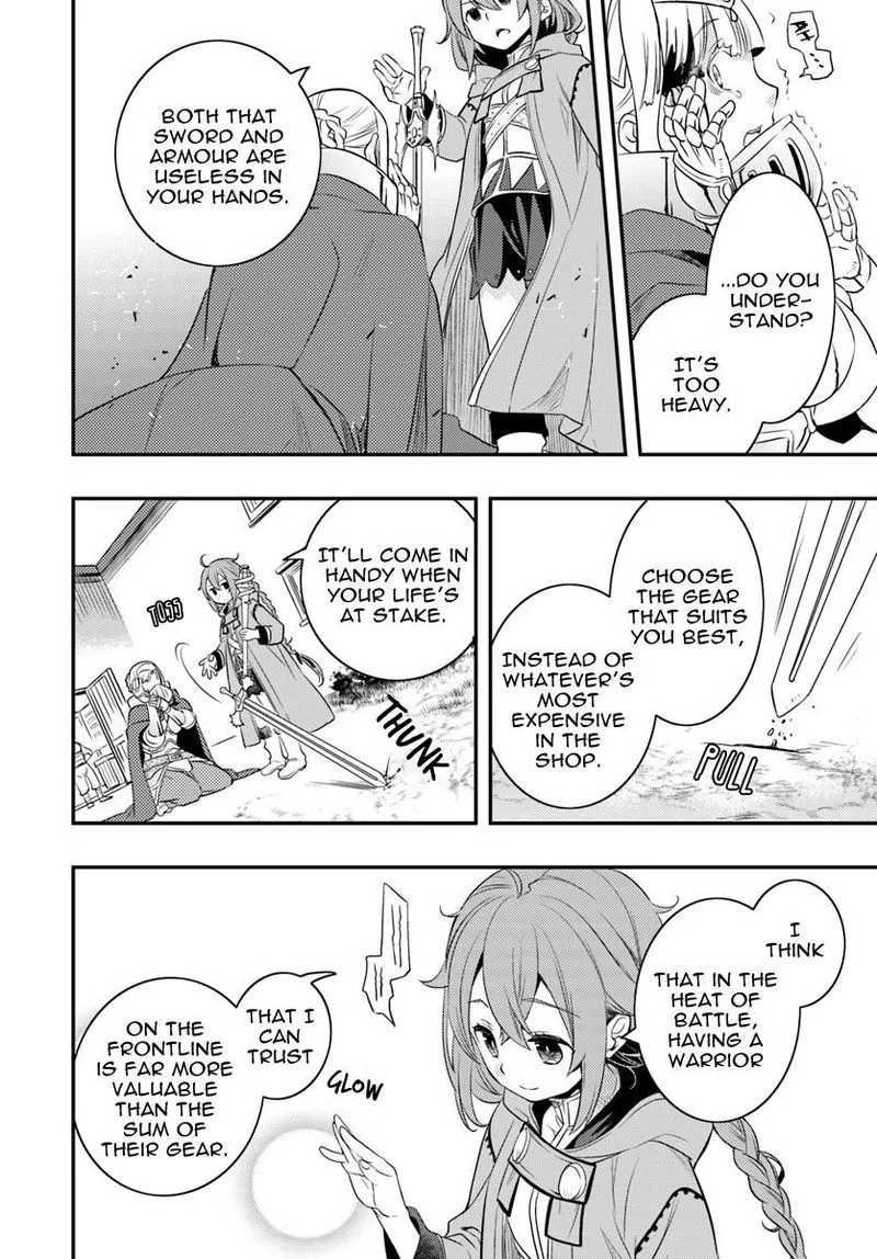 Mushoku Tensei - Roxy is Serious Chapter 17 page 18