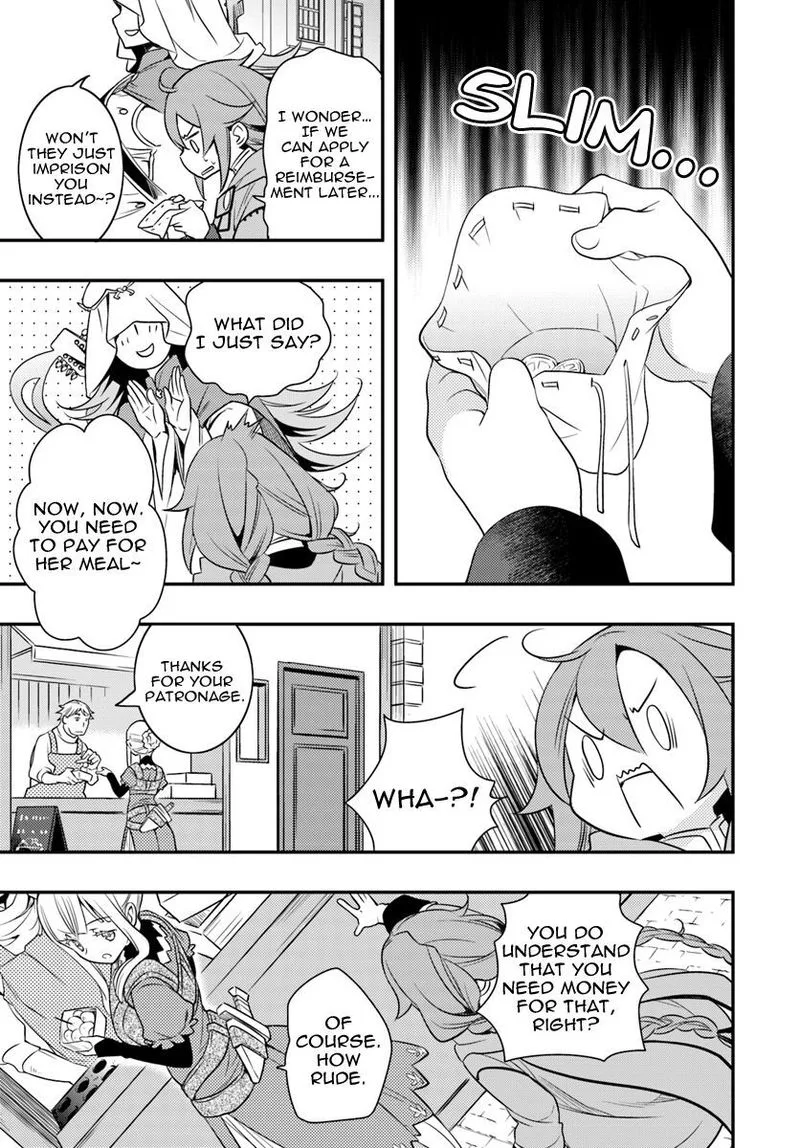 Mushoku Tensei - Roxy is Serious Chapter 17 page 21