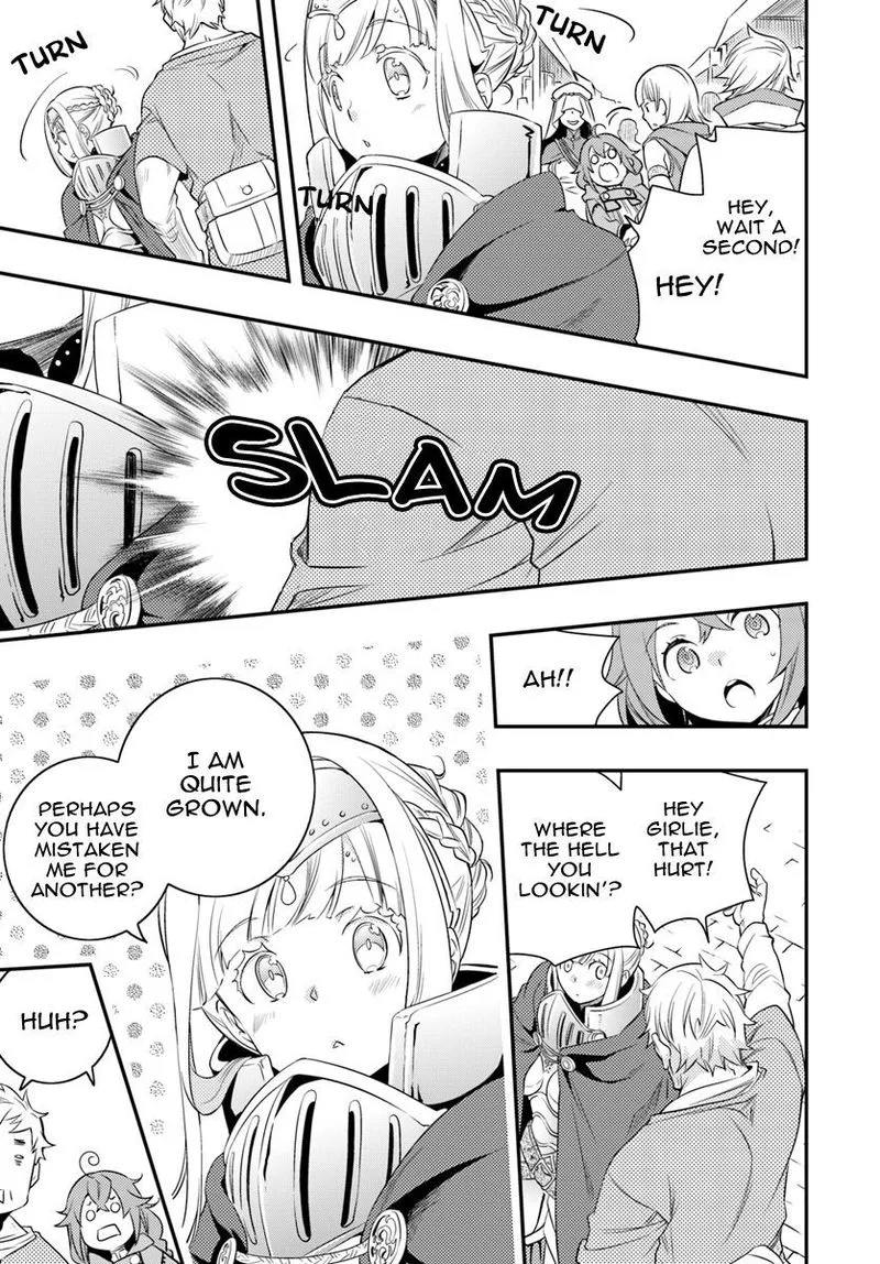 Mushoku Tensei - Roxy is Serious Chapter 17 page 11