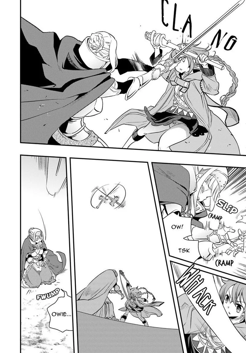 Mushoku Tensei - Roxy is Serious Chapter 17 page 16