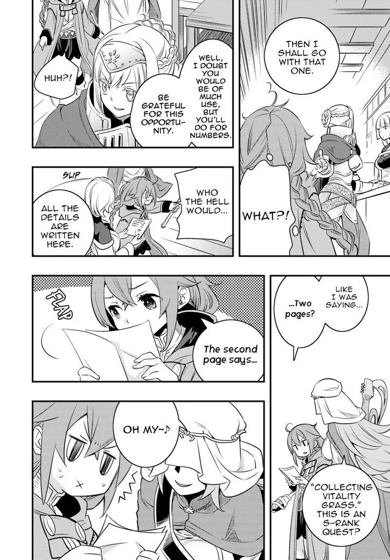 Mushoku Tensei - Roxy is Serious Chapter 17 page 8