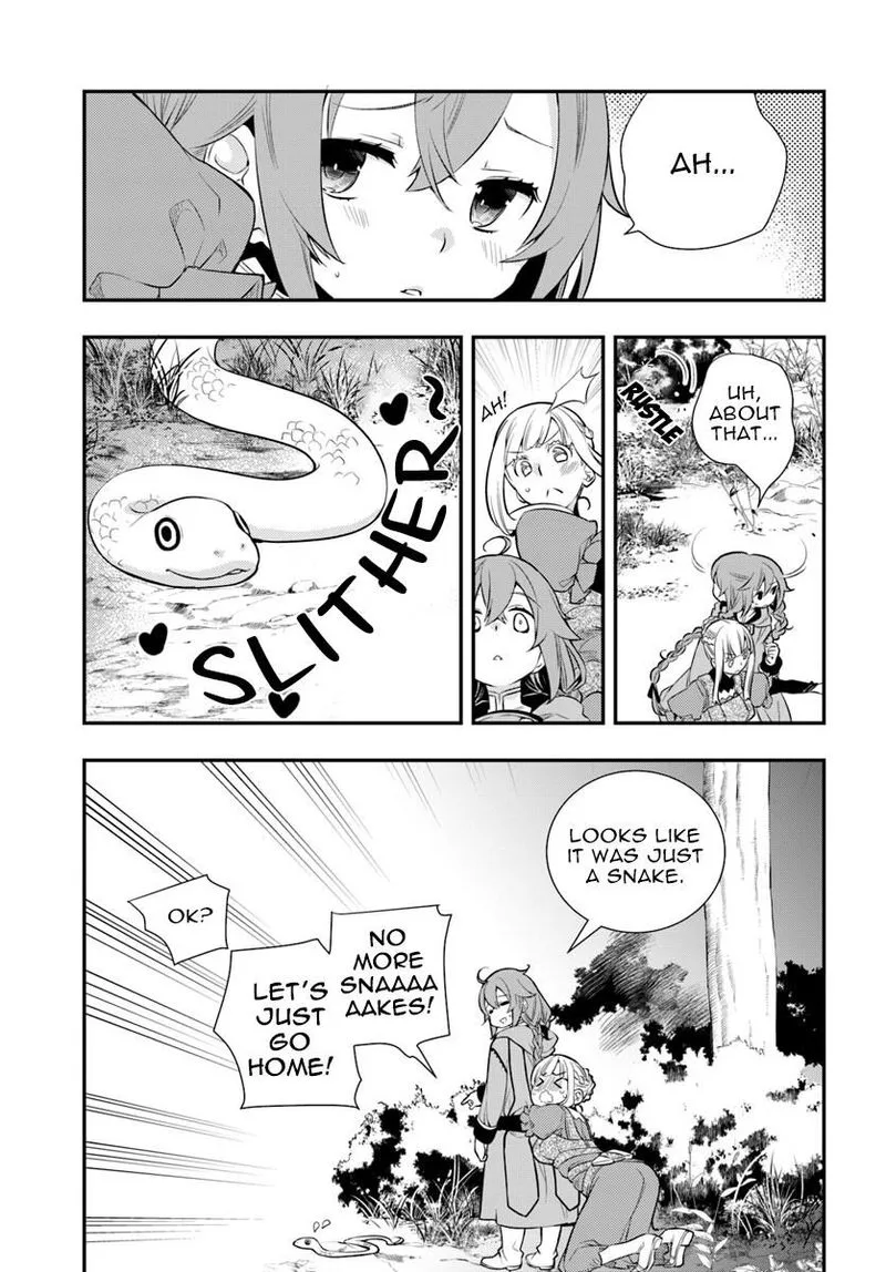 Mushoku Tensei - Roxy is Serious Chapter 18 page 13