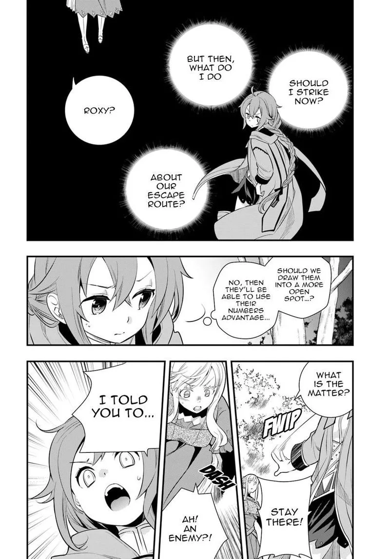 Mushoku Tensei - Roxy is Serious Chapter 18 page 10