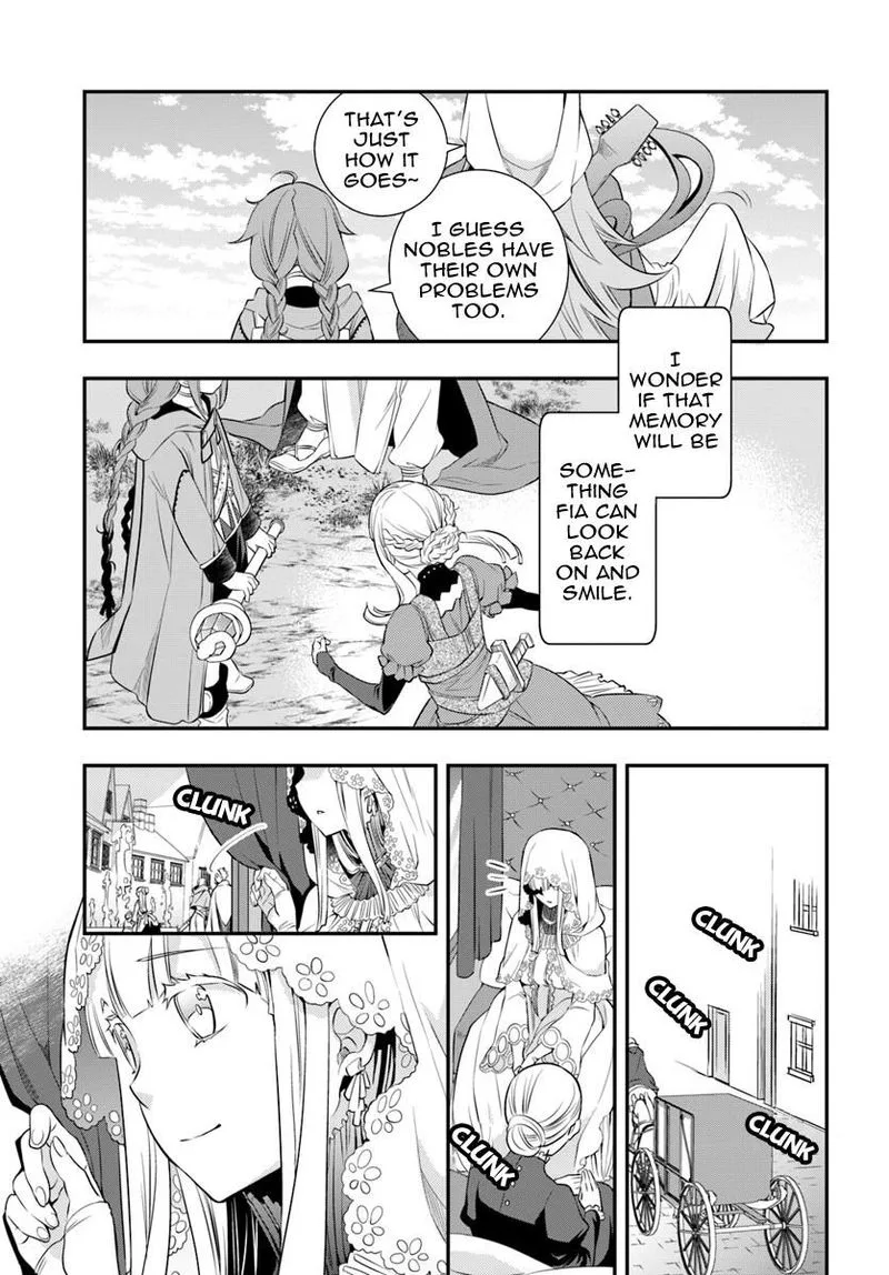Mushoku Tensei - Roxy is Serious Chapter 18 page 17