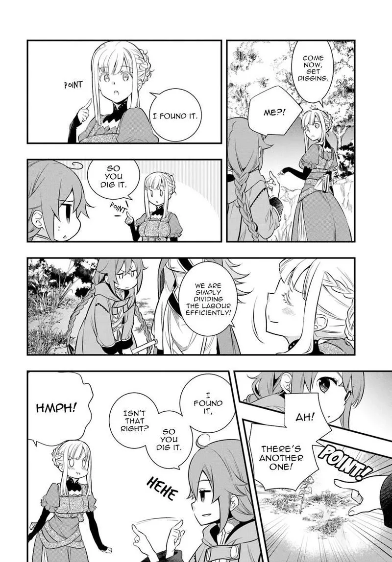 Mushoku Tensei - Roxy is Serious Chapter 18 page 4