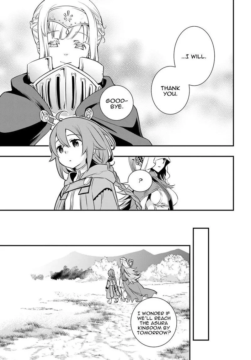Mushoku Tensei - Roxy is Serious Chapter 18 page 15