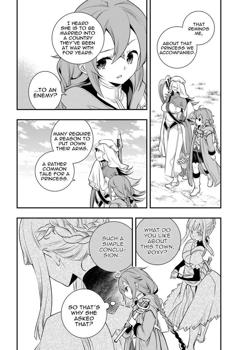 Mushoku Tensei - Roxy is Serious Chapter 18 page 16