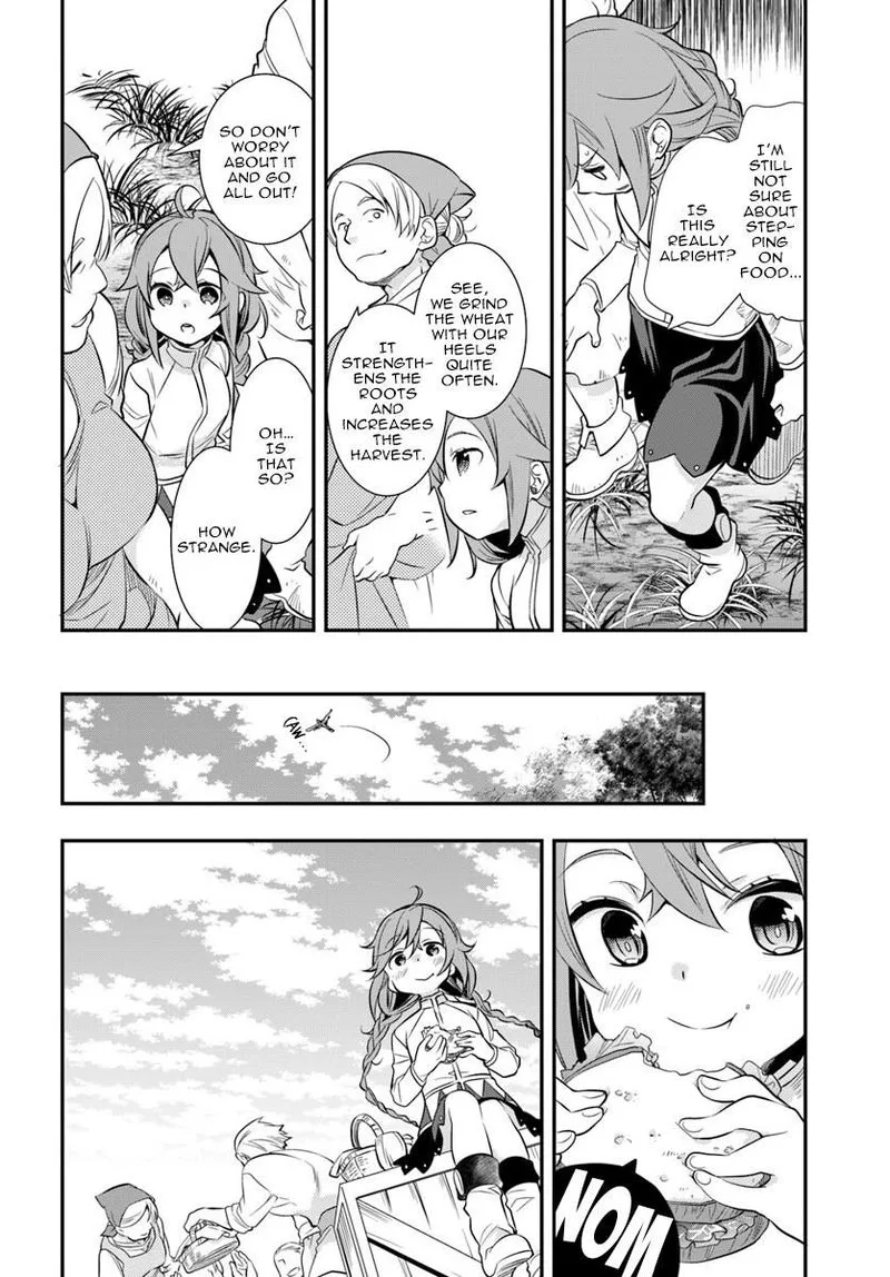 Mushoku Tensei - Roxy is Serious Chapter 19 page 2