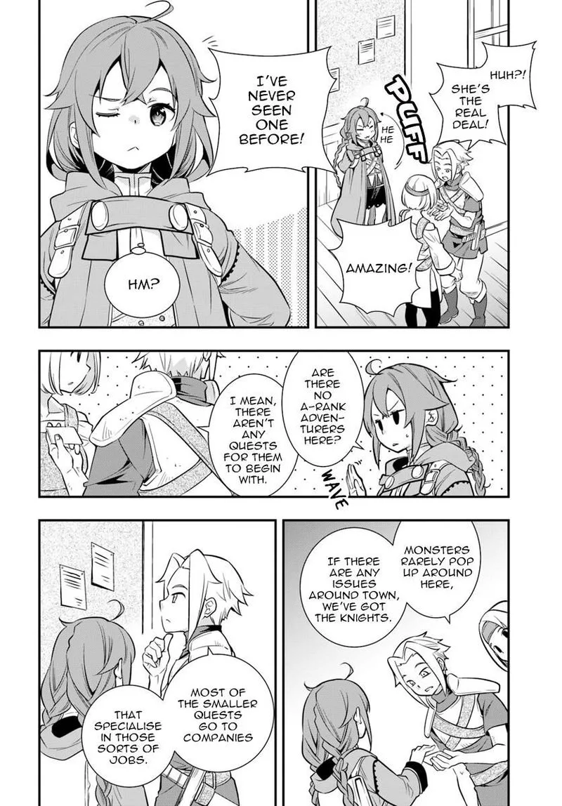 Mushoku Tensei - Roxy is Serious Chapter 19 page 8