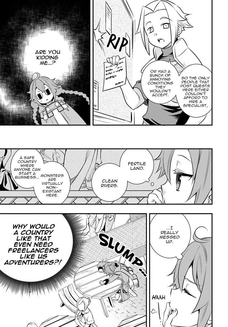 Mushoku Tensei - Roxy is Serious Chapter 19 page 9