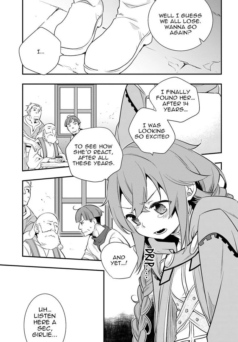 Mushoku Tensei - Roxy is Serious Chapter 19 page 24