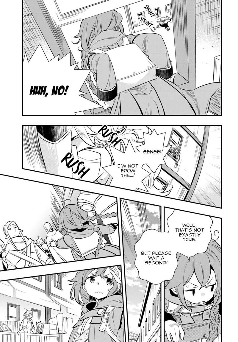 Mushoku Tensei - Roxy is Serious Chapter 19 page 22