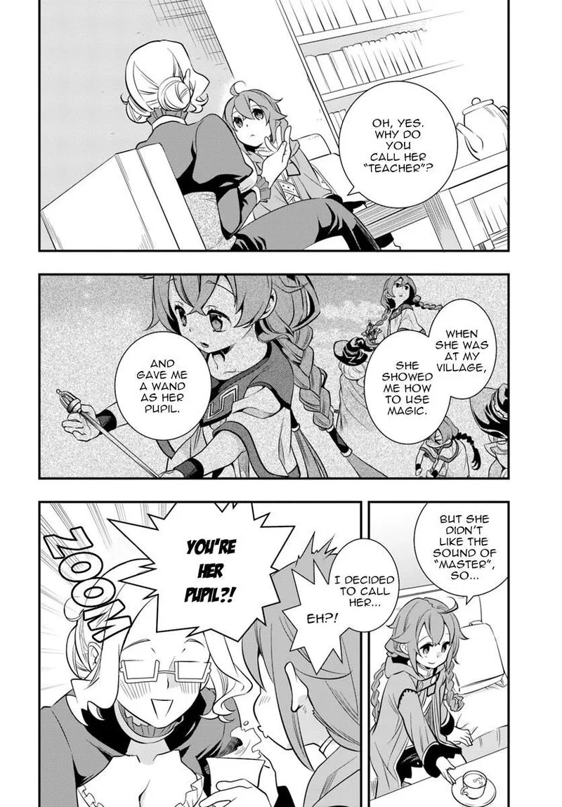 Mushoku Tensei - Roxy is Serious Chapter 19 page 17