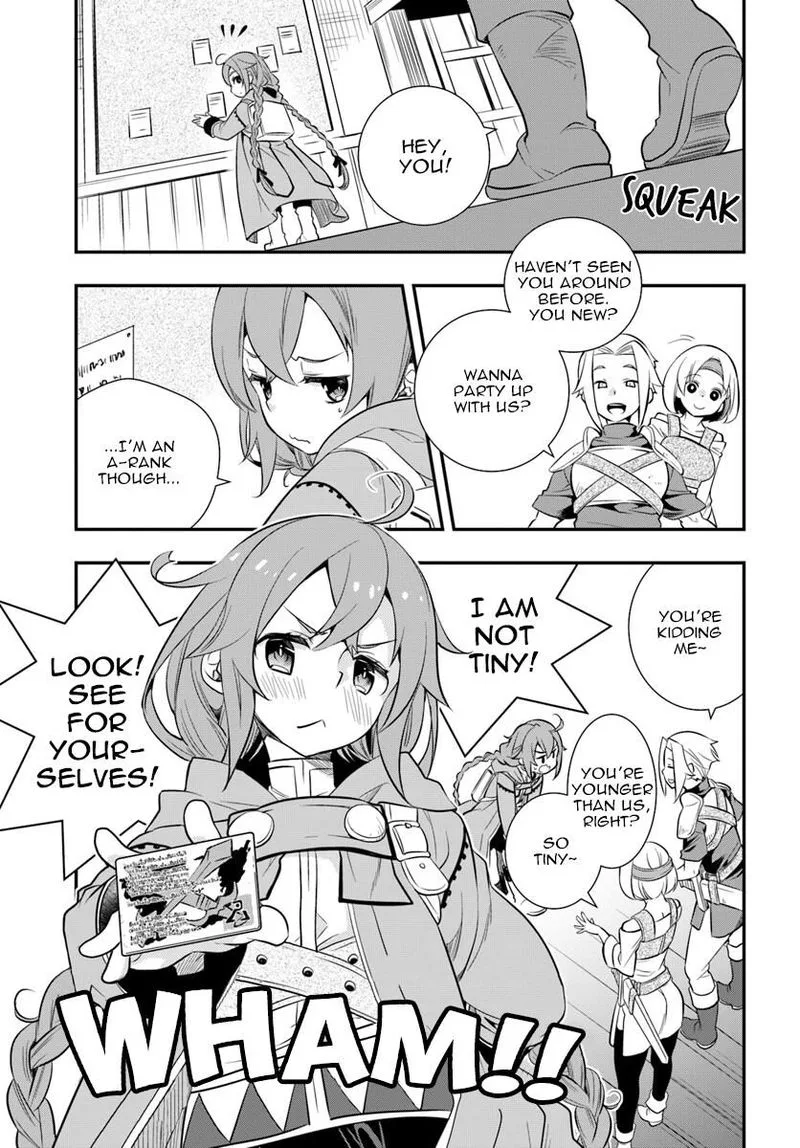 Mushoku Tensei - Roxy is Serious Chapter 19 page 7