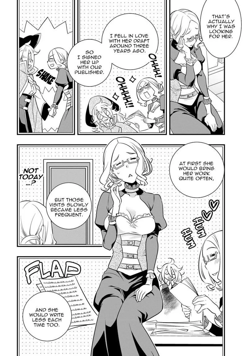 Mushoku Tensei - Roxy is Serious Chapter 19 page 16