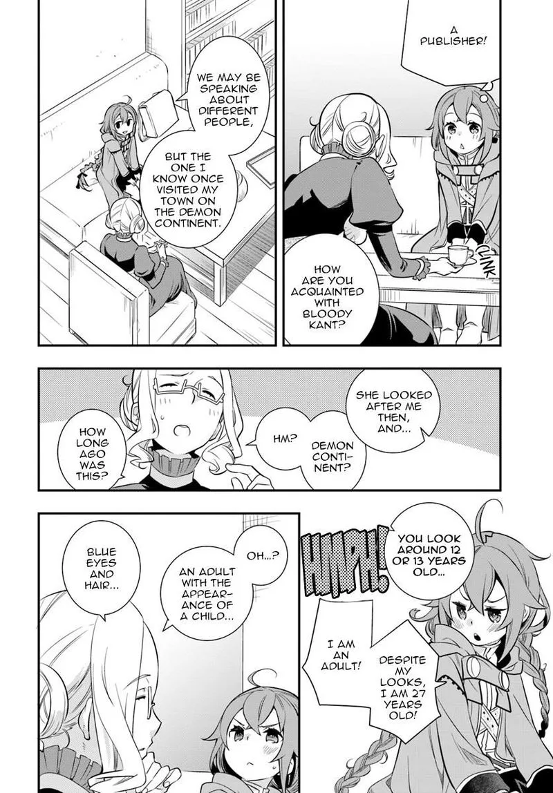 Mushoku Tensei - Roxy is Serious Chapter 19 page 14