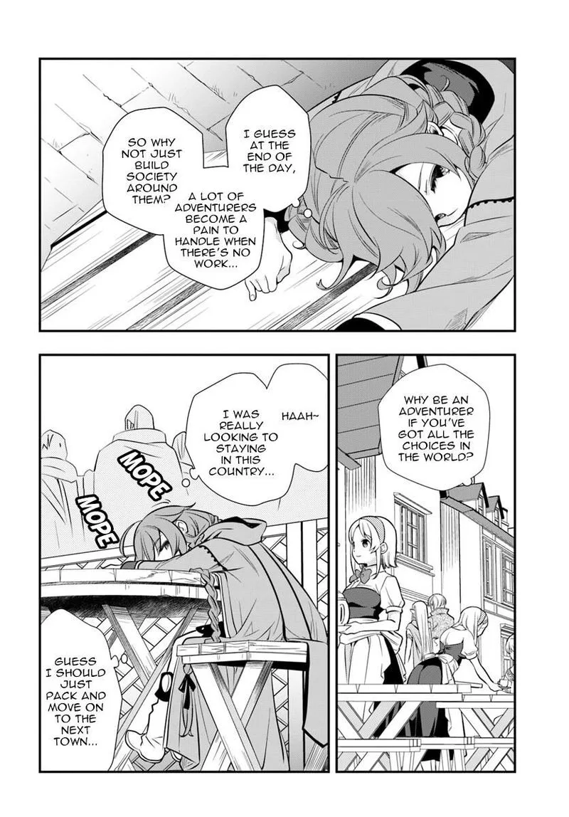 Mushoku Tensei - Roxy is Serious Chapter 19 page 10