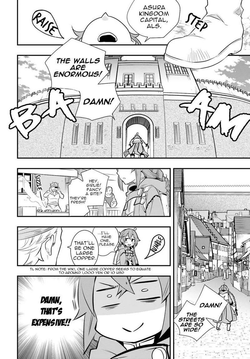 Mushoku Tensei - Roxy is Serious Chapter 19 page 4