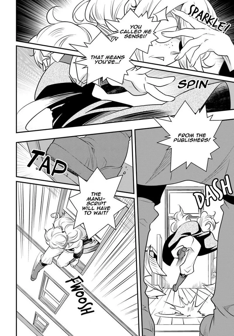 Mushoku Tensei - Roxy is Serious Chapter 19 page 21