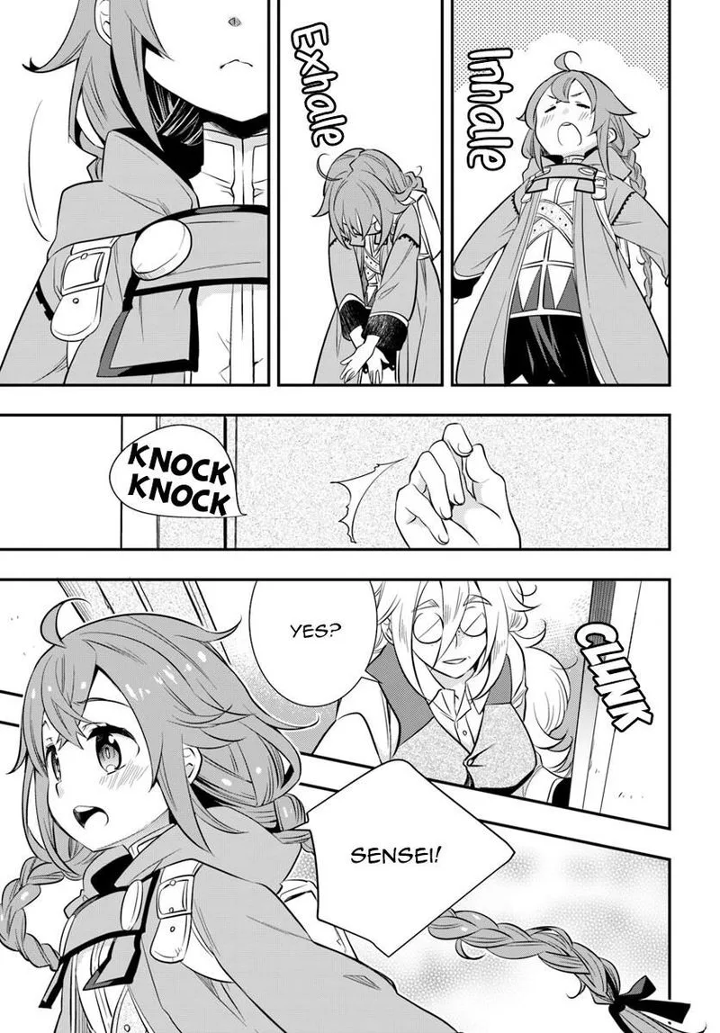Mushoku Tensei - Roxy is Serious Chapter 19 page 20