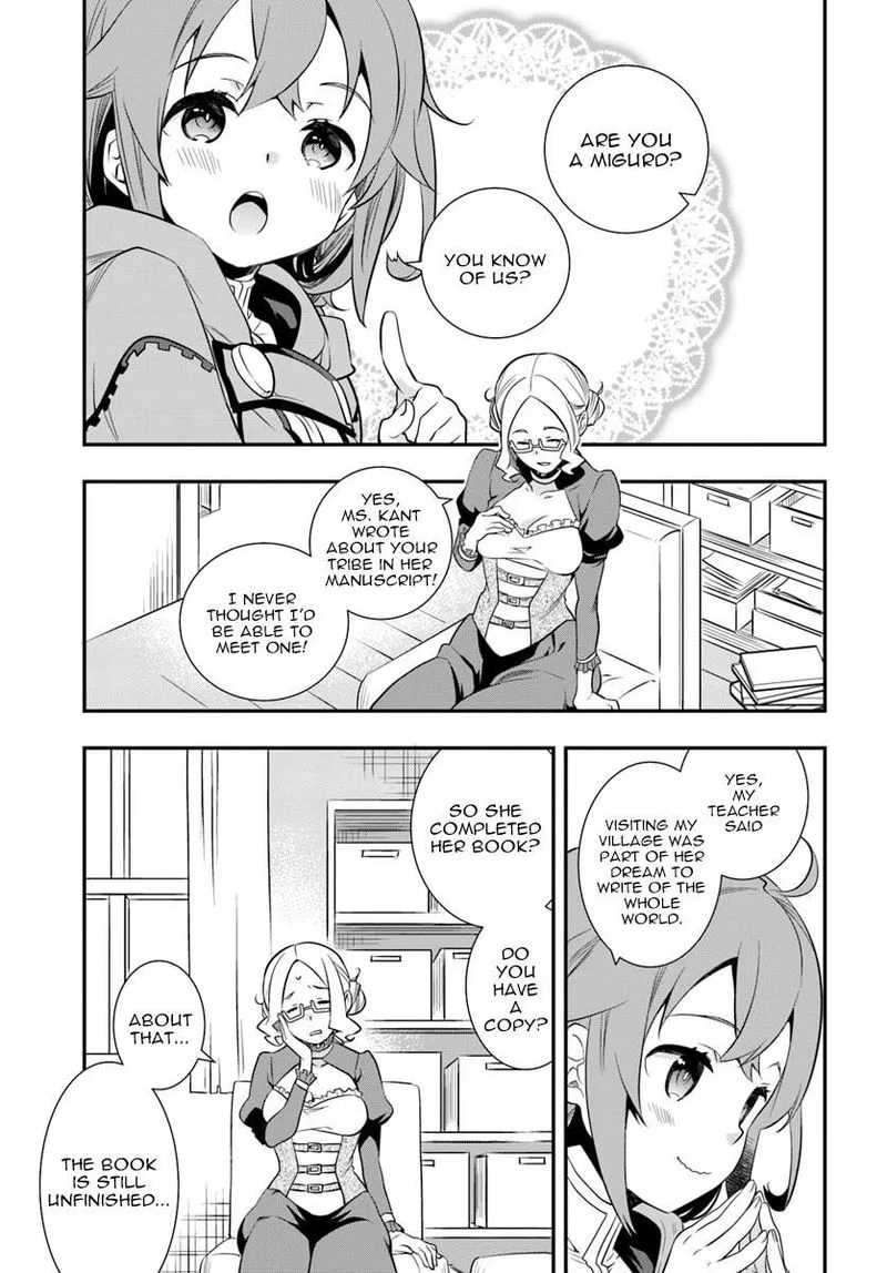 Mushoku Tensei - Roxy is Serious Chapter 19 page 15