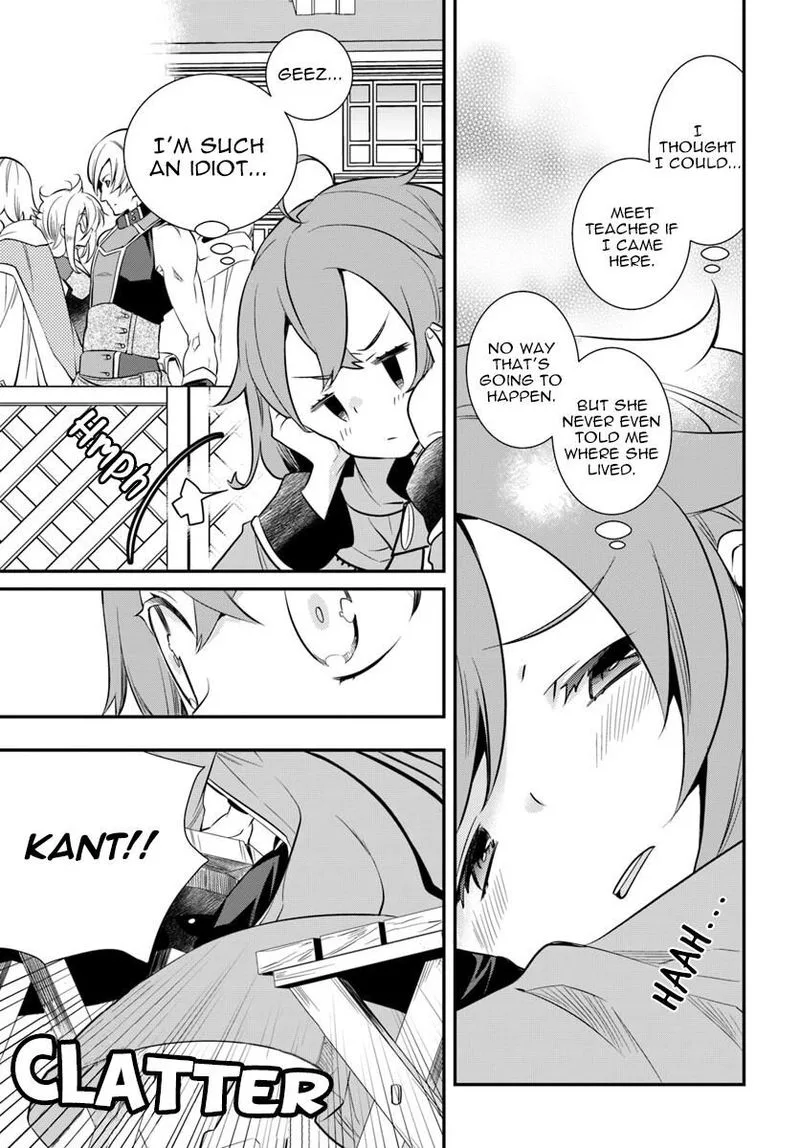 Mushoku Tensei - Roxy is Serious Chapter 19 page 11