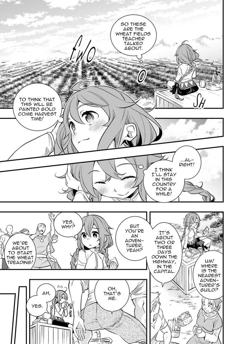 Mushoku Tensei - Roxy is Serious Chapter 19 page 3
