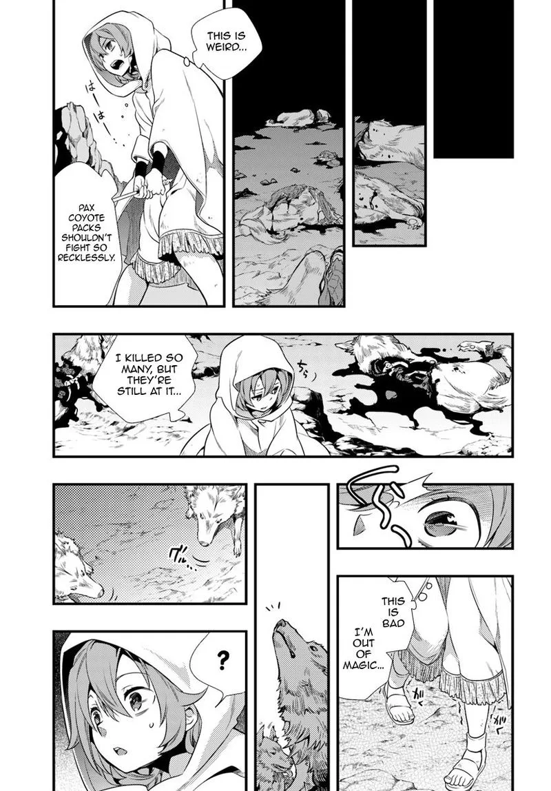 Mushoku Tensei - Roxy is Serious Chapter 2 page 7