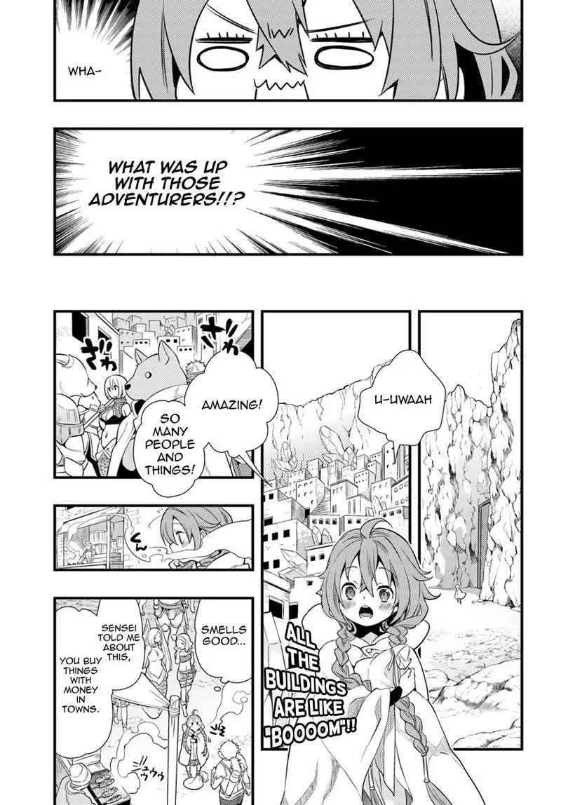 Mushoku Tensei - Roxy is Serious Chapter 2 page 13