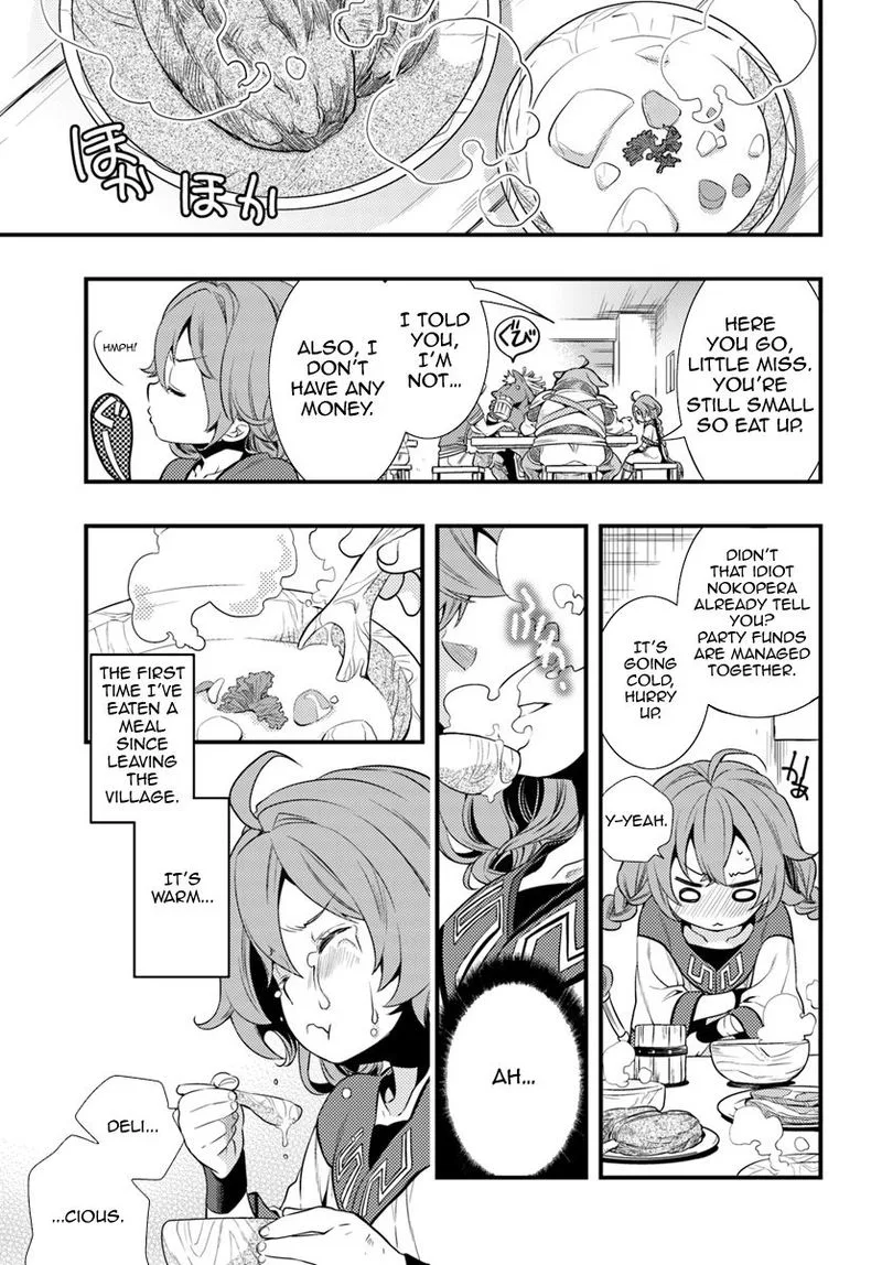 Mushoku Tensei - Roxy is Serious Chapter 2 page 30