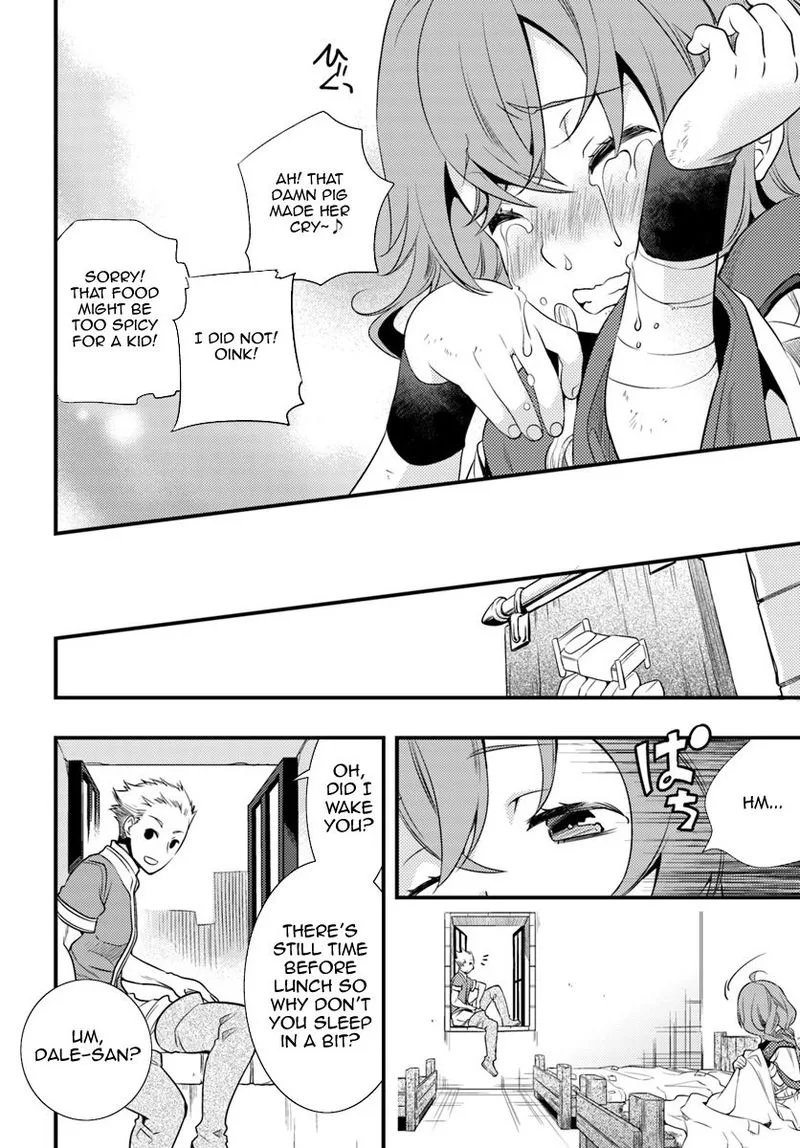 Mushoku Tensei - Roxy is Serious Chapter 2 page 31