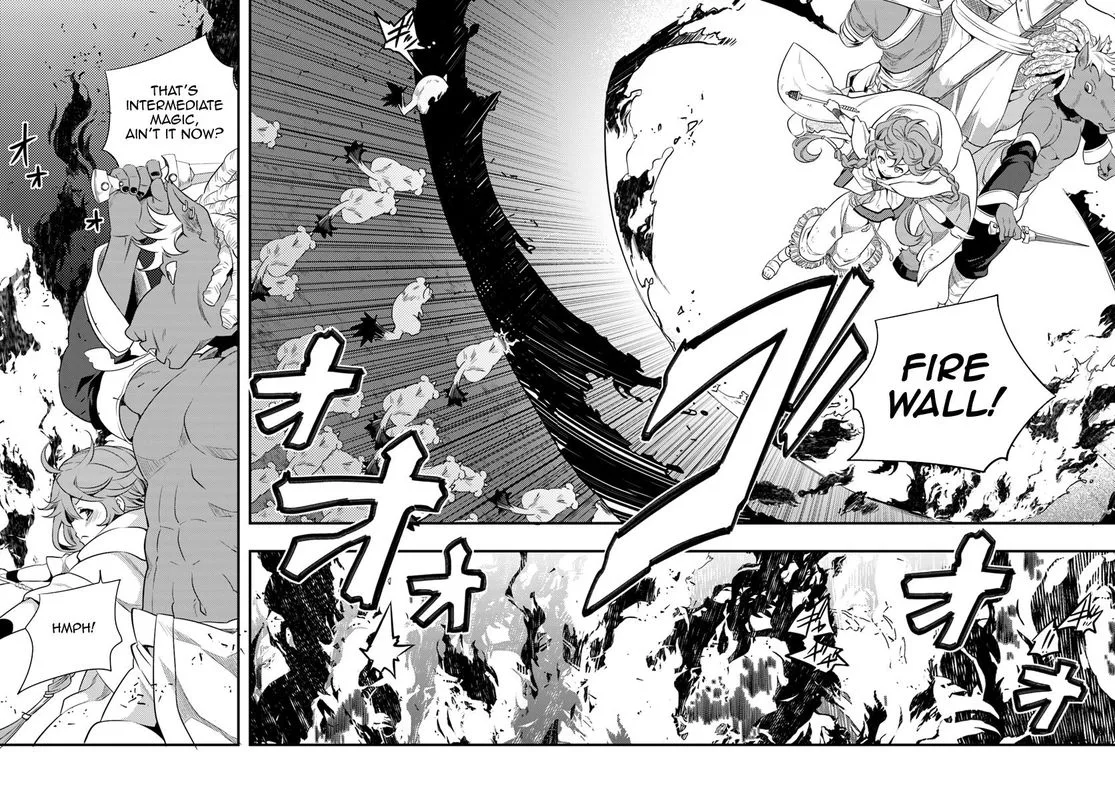 Mushoku Tensei - Roxy is Serious Chapter 2 page 22
