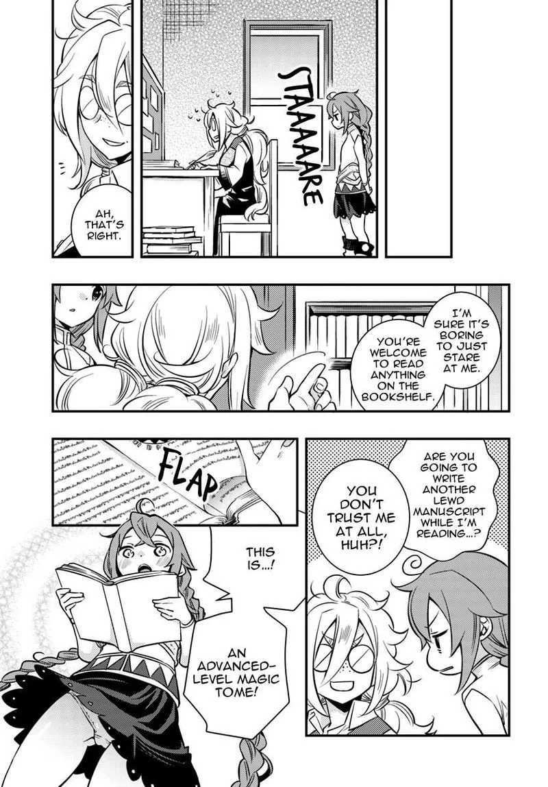 Mushoku Tensei - Roxy is Serious Chapter 20 page 7