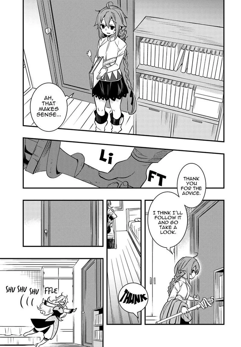 Mushoku Tensei - Roxy is Serious Chapter 20 page 9