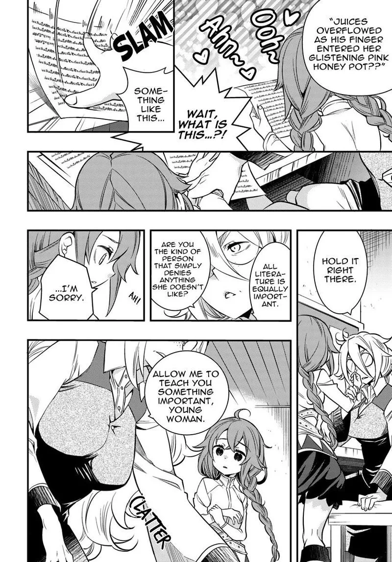Mushoku Tensei - Roxy is Serious Chapter 20 page 4