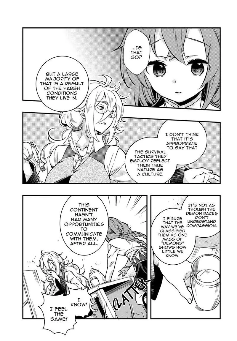 Mushoku Tensei - Roxy is Serious Chapter 20 page 21