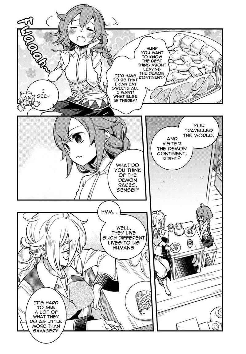 Mushoku Tensei - Roxy is Serious Chapter 20 page 20