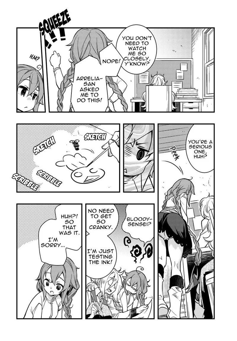 Mushoku Tensei - Roxy is Serious Chapter 20 page 2