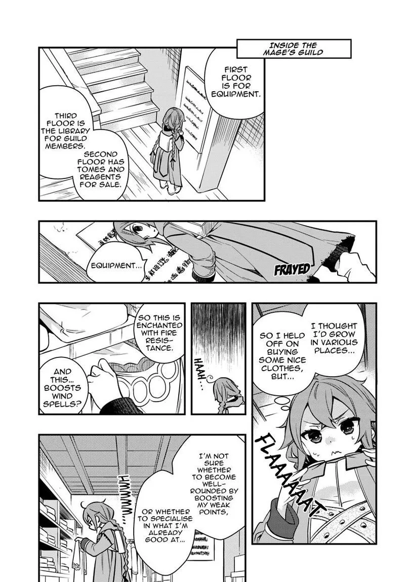 Mushoku Tensei - Roxy is Serious Chapter 20 page 11