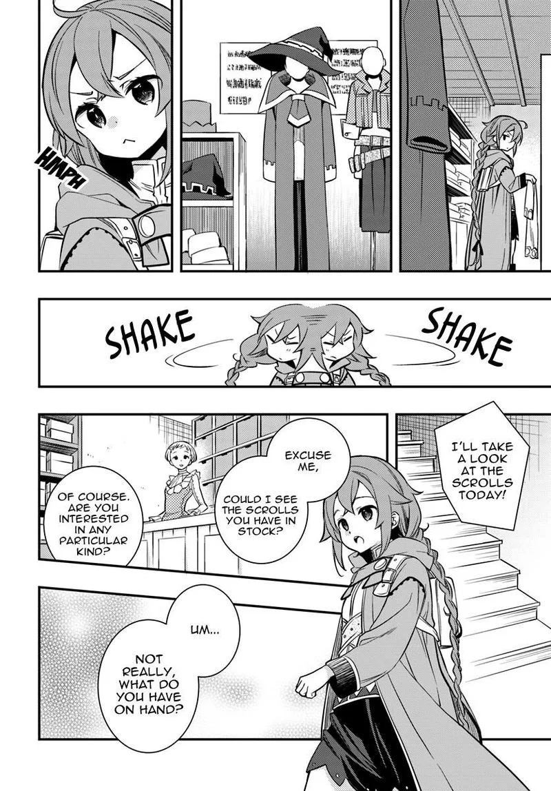 Mushoku Tensei - Roxy is Serious Chapter 20 page 12