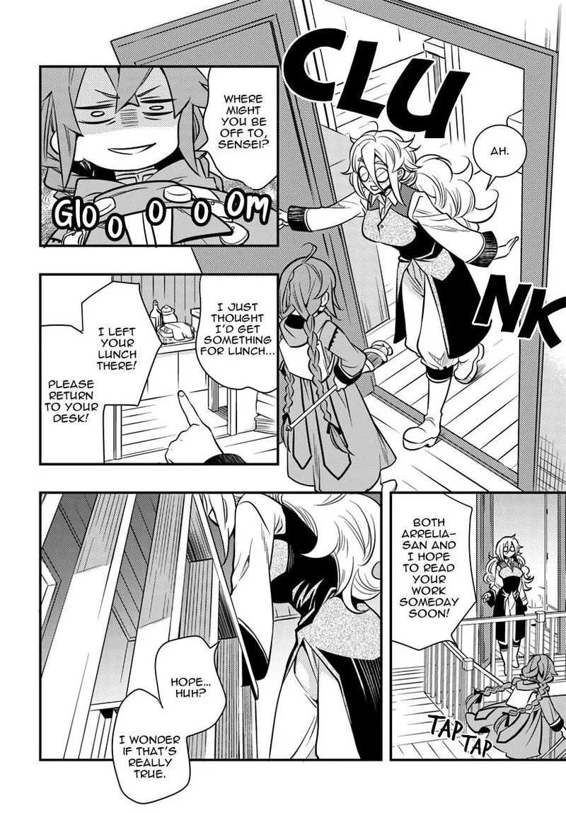 Mushoku Tensei - Roxy is Serious Chapter 20 page 10
