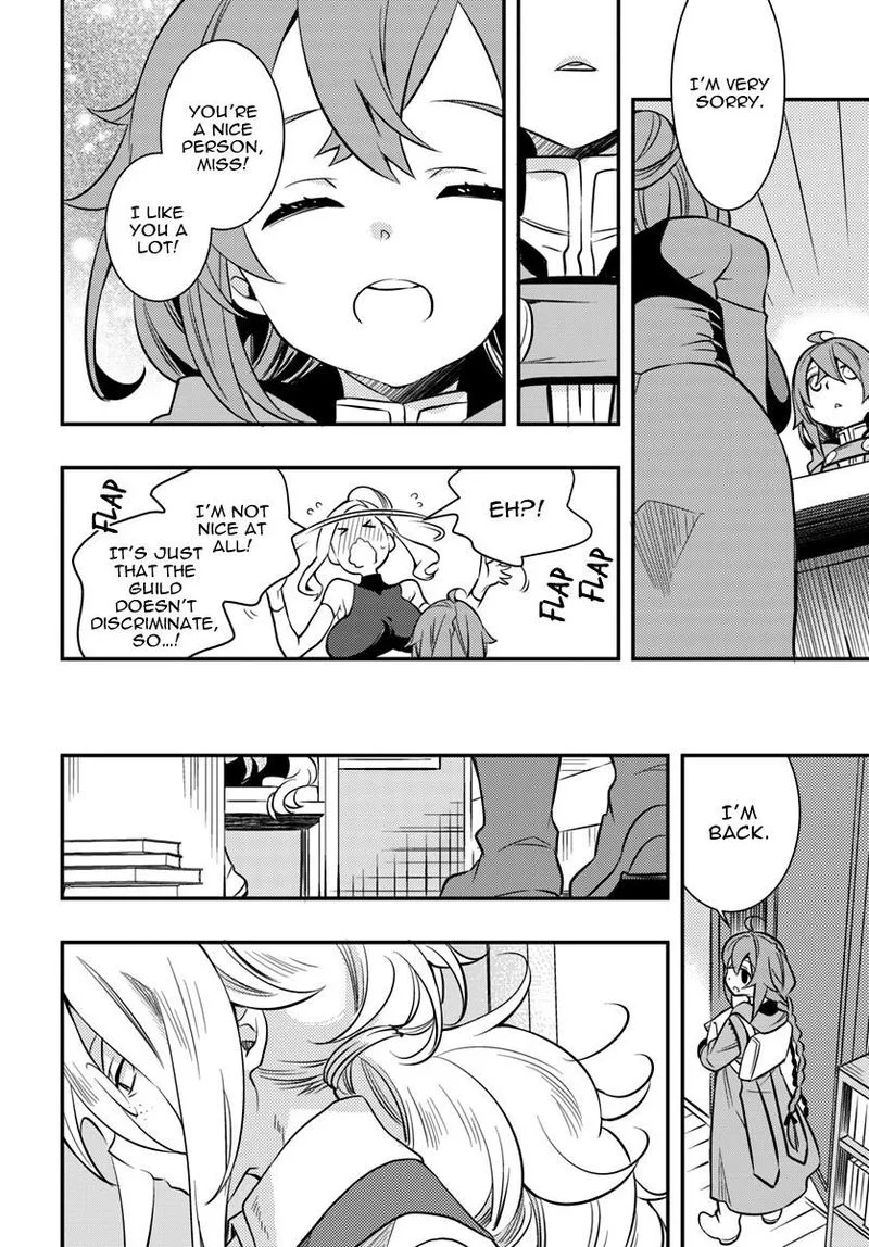 Mushoku Tensei - Roxy is Serious Chapter 20 page 18